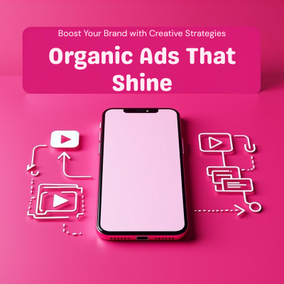 Organic Ad Creatives